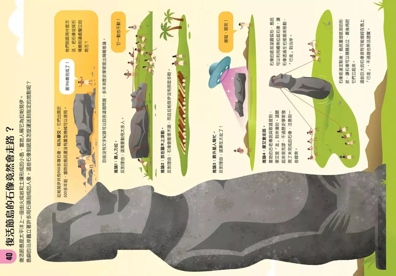 小小科學人:100未知大發現-非故事: 科學科技 Science & Technology-買書書 BuyBookBook