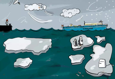 吃書的狐狸先生2:北極特別任務-故事: 偵探懸疑 Detective & Mystery-買書書 BuyBookBook