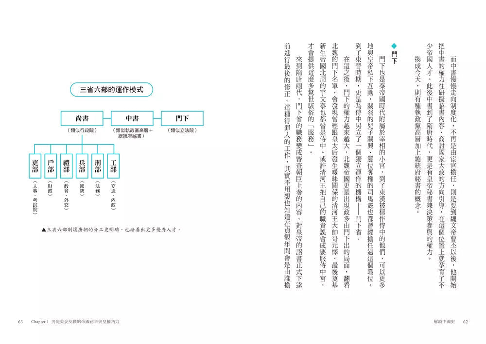 一歷百憂解2 解鎖中國史:讀懂一場3000年皇權賽局【加贈 朝代大事年表 全彩拉頁】-非故事: 歷史戰爭 History & War-買書書 BuyBookBook