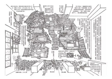 工作大不同(經典再現版)(妹尾河童)-非故事: 參考百科 Reference & Encyclopedia-買書書 BuyBookBook