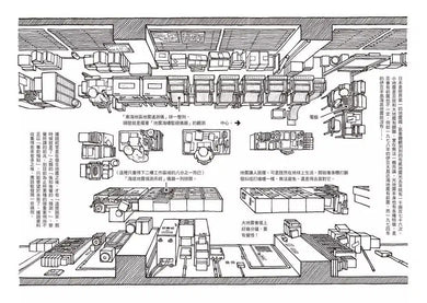 工作大不同(經典再現版)(妹尾河童)-非故事: 參考百科 Reference & Encyclopedia-買書書 BuyBookBook
