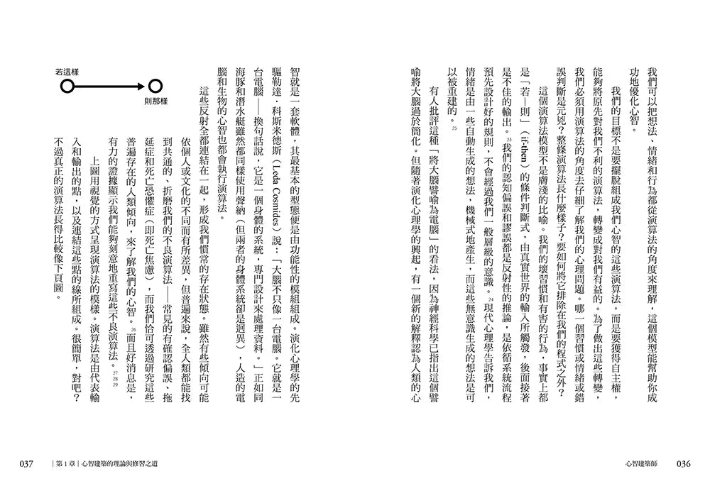 心智建築師:21世紀最佳自我精進手冊,重新架構自己的心智,升級能力並獲得幸福與成功-非故事: 心理勵志 Self-help-買書書 BuyBookBook