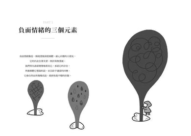 情緒流動:11個內在對話練習,陪伴孩子調節情緒-非故事: 心理勵志 Self-help-買書書 BuyBookBook