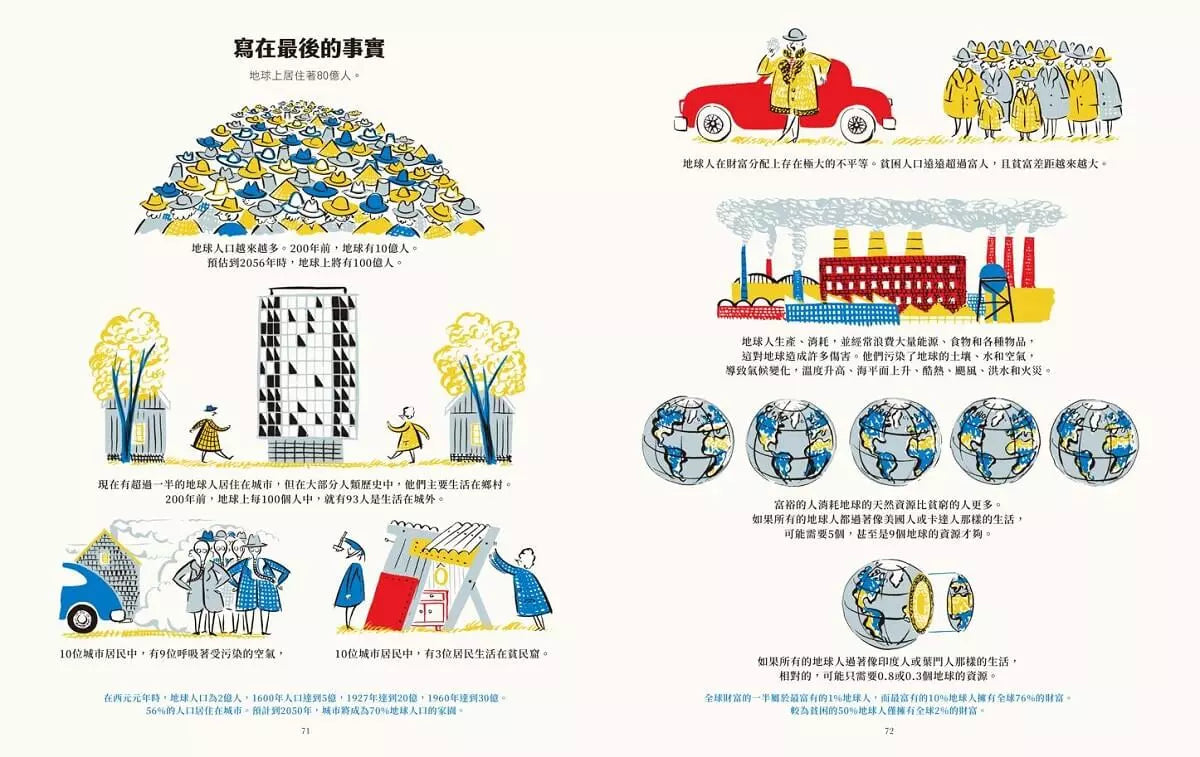 地球人與不可思議的地球大小事:最有梗的地球人生存圖解說明書-非故事: 參考百科 Reference & Encyclopedia-買書書 BuyBookBook