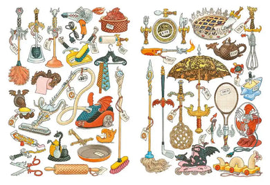 歡迎光臨奇幻大賣場