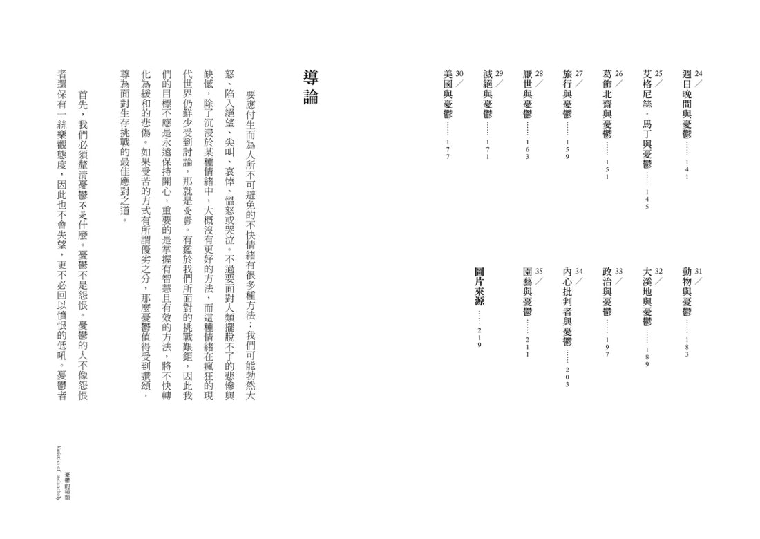 憂鬱的種類:關於陰暗情緒的希望指南 平裝書 Paperback