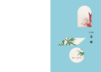 創造人生奇蹟的100日冥想書寫: 當心一靜,好運也跟著來了 平裝書 Paperback