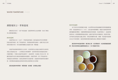 萃茶風味:全方位拆解沖泡變因,司茶師從熱萃冷萃、品飲邏輯與餐搭帶你感受茶香變化! 平裝書 Paperback