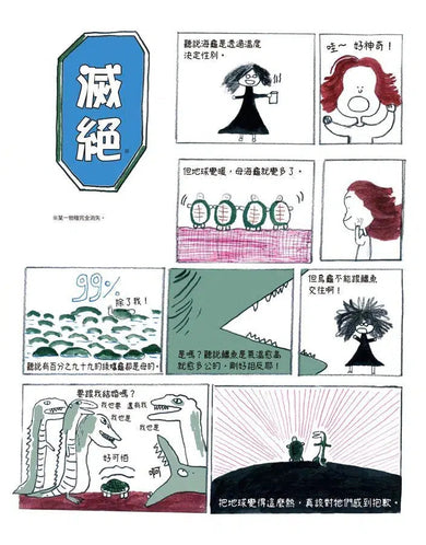 【社會發生什麼事?】氣候危機:一起拯救我們的地球!-非故事: 常識通識 General Knowledge-買書書 BuyBookBook