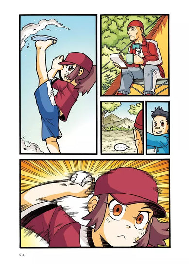 X尋寶探險隊 臺灣特輯:猛虎魔球-故事: 歷險科幻 Adventure & Science Fiction-買書書 BuyBookBook