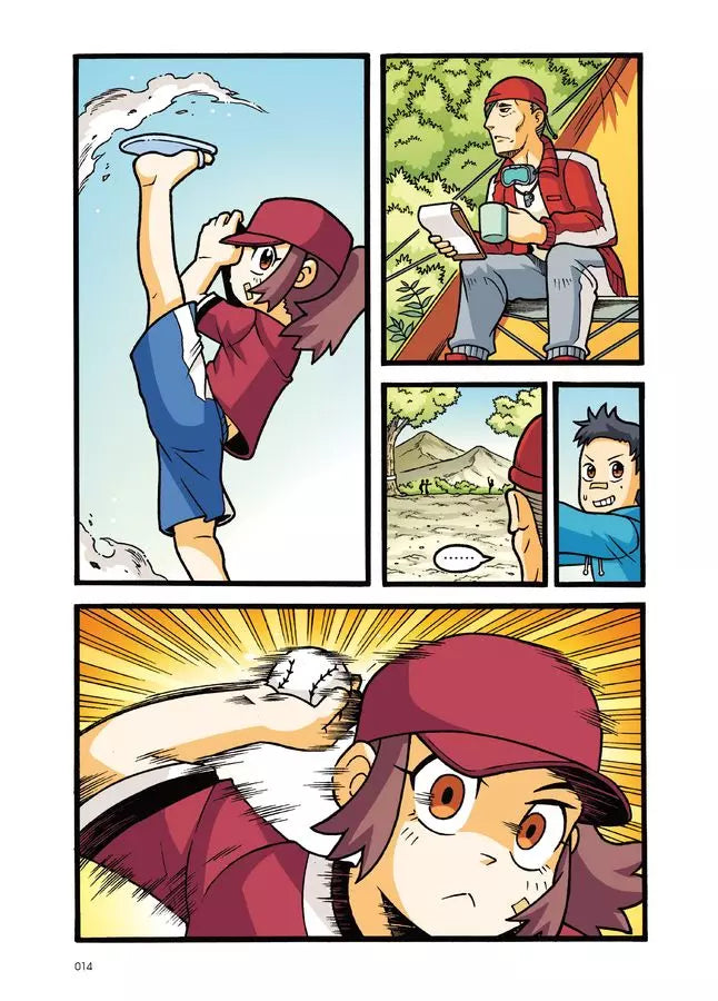 X尋寶探險隊 臺灣特輯:猛虎魔球-故事: 歷險科幻 Adventure & Science Fiction-買書書 BuyBookBook