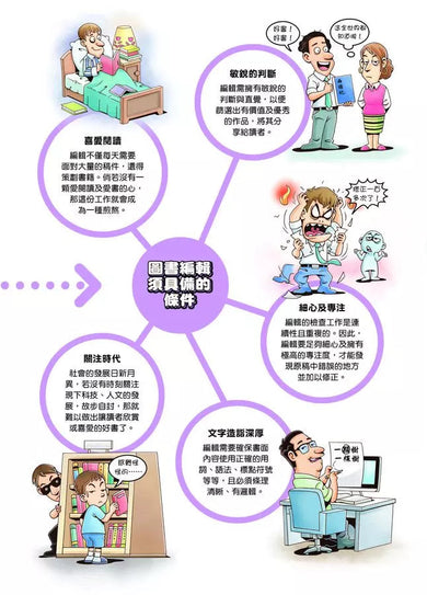 【跟世界說嗨!】28個不同凡響的職業-非故事: 常識通識 General Knowledge-買書書 BuyBookBook