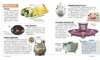 穿越時空的兒童藝術之旅 - 這些文物太有趣-非故事: 藝術宗教 Art & Religion-買書書 BuyBookBook
