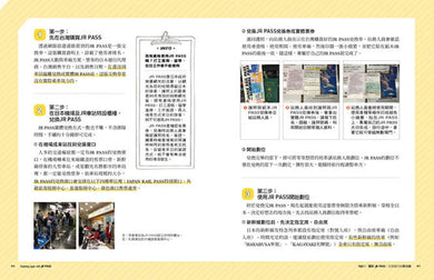 JR PASS新幹線玩日本全攻略:7條旅遊路線+7大分區導覽,從購買兌換到搭乘使用,從行程規畫到最新資訊,一票到底輕鬆遊全日本 平裝書 Paperback