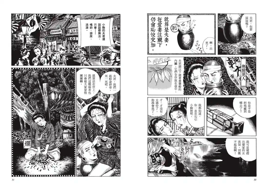 赤夜 平裝書 Paperback