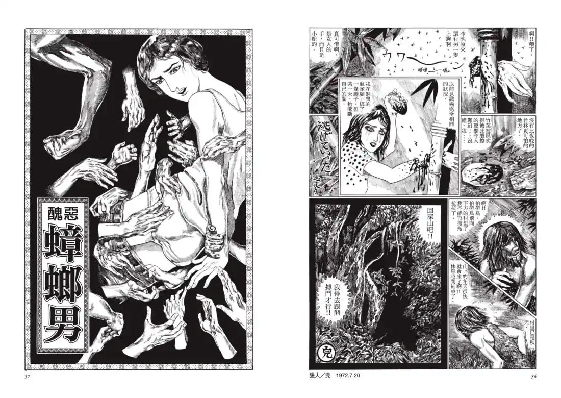 赤夜 平裝書 Paperback
