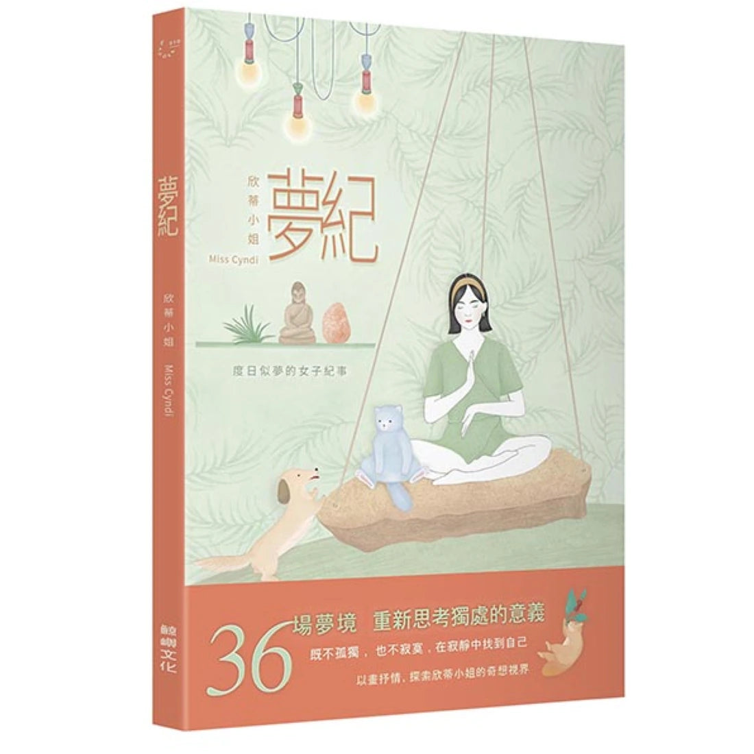 夢紀: 度日似夢的女子紀事 平裝書 Paperback
