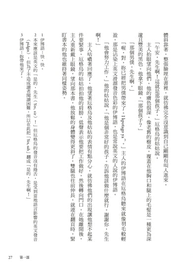 半輪黃日(非裔最知名女作家阿迪契書寫祖國內戰的史詩之作) 平裝書 Paperback