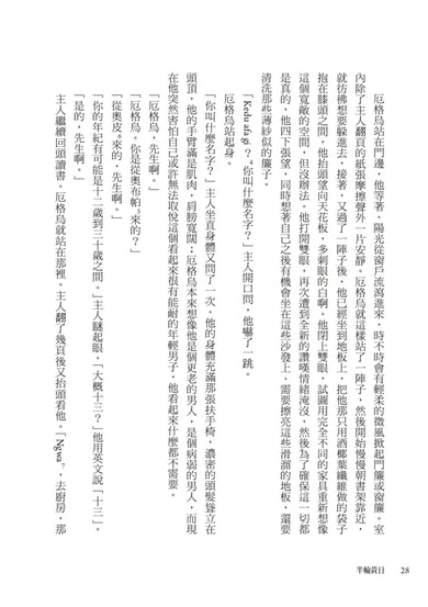 半輪黃日(非裔最知名女作家阿迪契書寫祖國內戰的史詩之作) 平裝書 Paperback