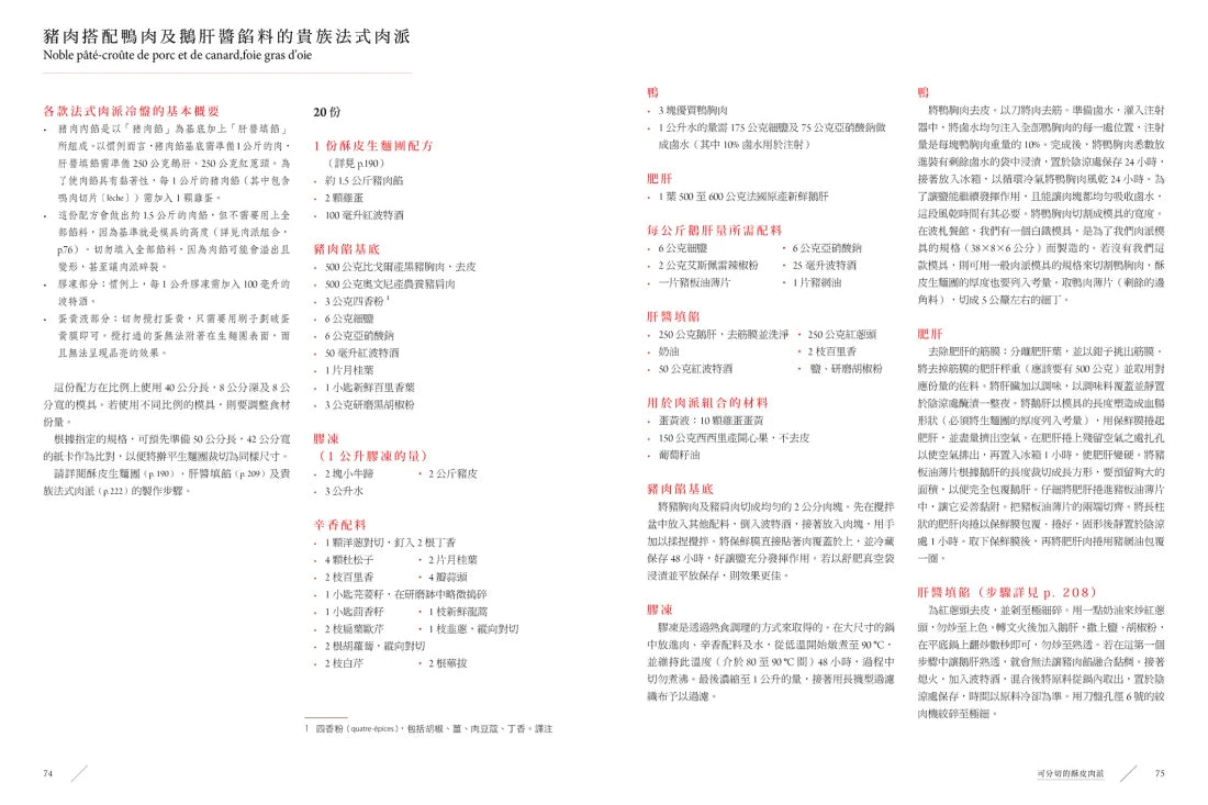 烤派之王的祕密與技藝 精裝書 Hardback