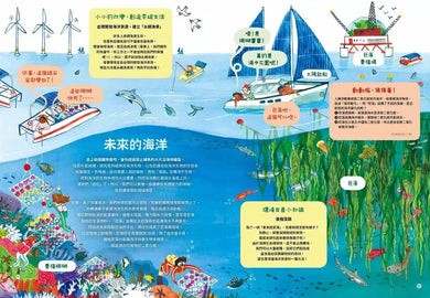 最美的零碳生活【聯合國兒童基金會「青少年文學獎」得獎作家.必讀SDGs環境小百科】-非故事: 常識通識 General Knowledge-買書書 BuyBookBook