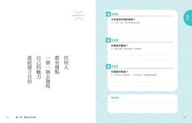 你喜歡現在的自己嗎?:不再懷疑自我、討好別人,終結內耗的心態養成練習 平裝書 Paperback