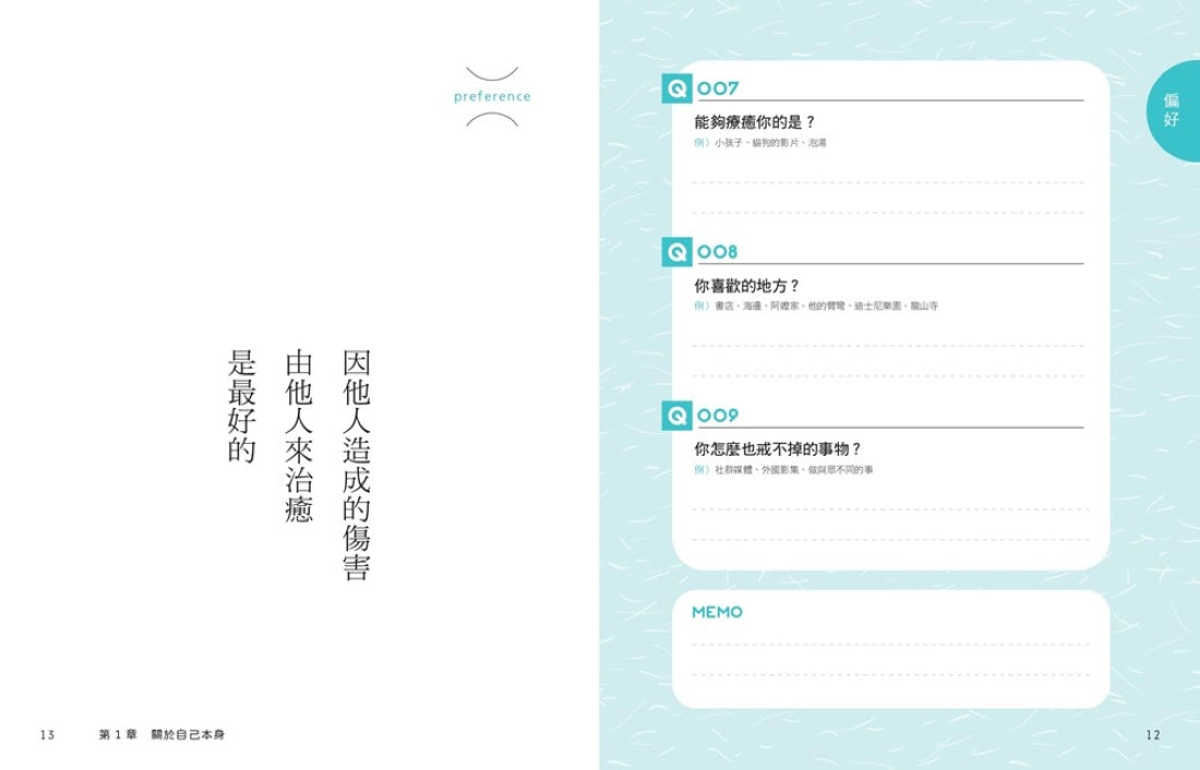 你喜歡現在的自己嗎?:不再懷疑自我、討好別人,終結內耗的心態養成練習 平裝書 Paperback