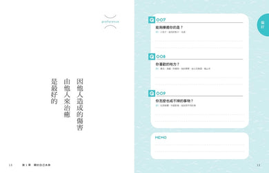 你喜歡現在的自己嗎?:不再懷疑自我、討好別人,終結內耗的心態養成練習 平裝書 Paperback