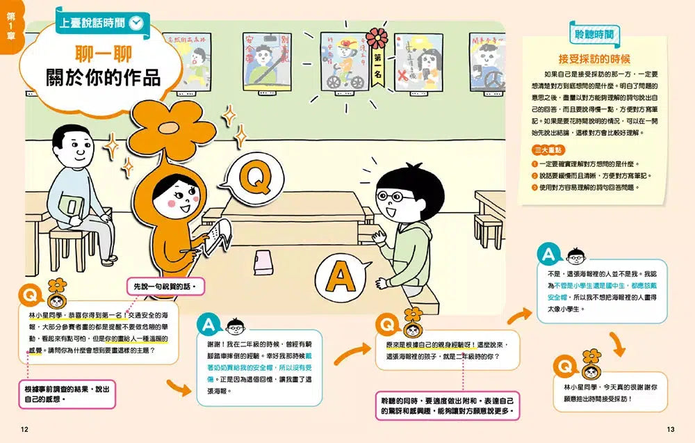 上臺好好說 #02 帶領討論的領導力-非故事: 學習技巧 Learning Skill-買書書 BuyBookBook