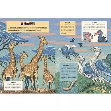 達爾文:19世紀最偉大的博物學家-非故事: 人物傳記 Biography-買書書 BuyBookBook