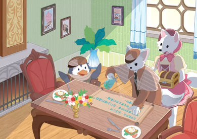 【神探邁克狐】千面怪盗篇(2):怪盜的原則-故事: 偵探懸疑 Detective & Mystery-買書書 BuyBookBook