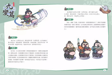 孫子兵法【看漫畫學經典】(下):九變、地形、火攻、用間-非故事: 語文學習 Language Learning-買書書 BuyBookBook