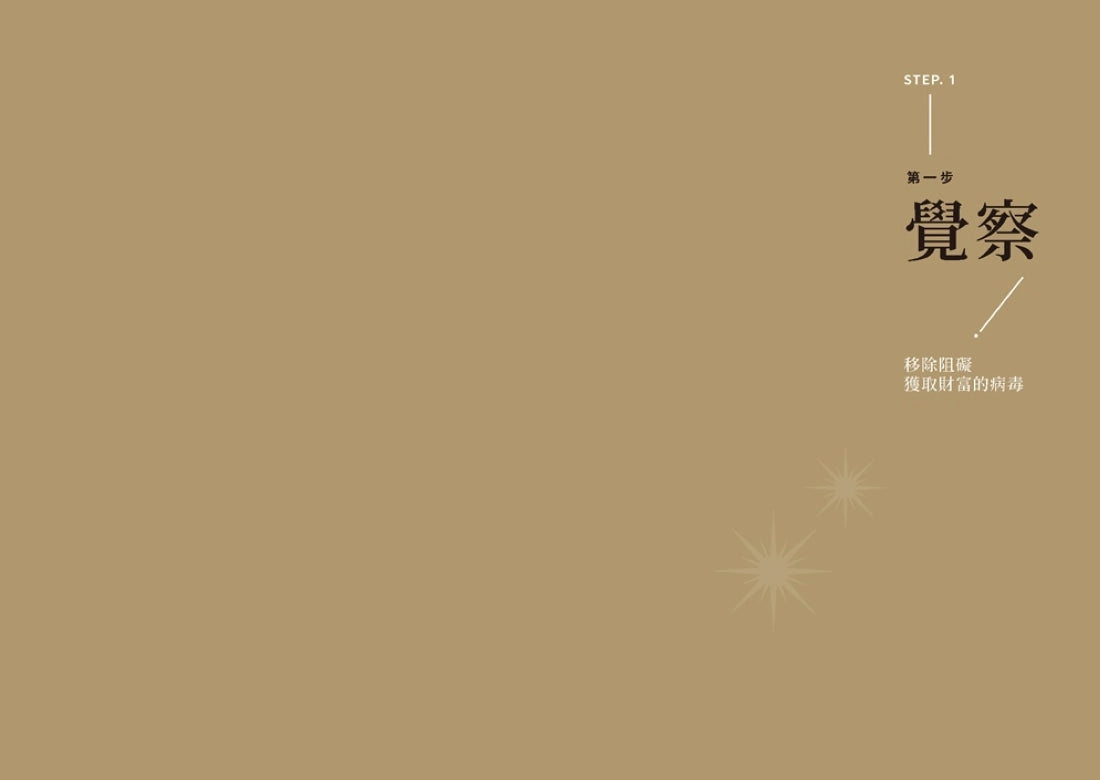 致富覺察:培養點石成金的財富腦 平裝書 Paperback