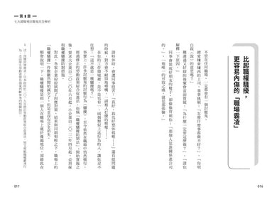 面對職場討厭鬼的精準回話術:不委屈、不引戰,不留話柄又解氣的最佳臨場反應-非故事: 心理勵志 Self-help-買書書 BuyBookBook