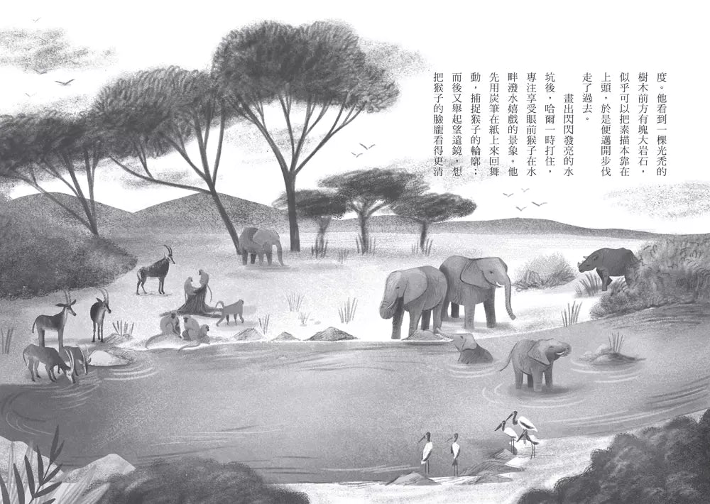 鐵道偵探大歷險 #03【南非篇】:薩伐旅之星謀殺案(英國國家圖書獎兒童小說類年度圖書系列作)-故事: 偵探懸疑 Detective & Mystery-買書書 BuyBookBook