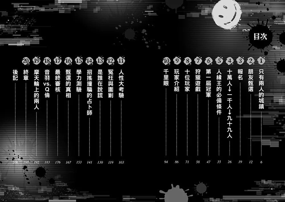 朋友遊戲闖關者 #04 物以類聚,人以群分 (萌木桃)-故事: 劇情故事 General-買書書 BuyBookBook