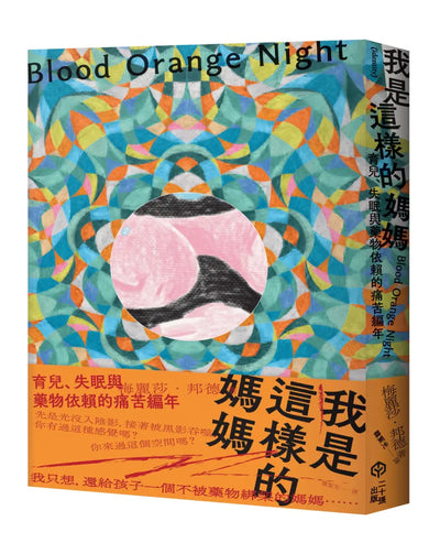 我是這樣的媽媽:育兒、失眠與藥物依賴的痛苦編年 平裝書 Paperback