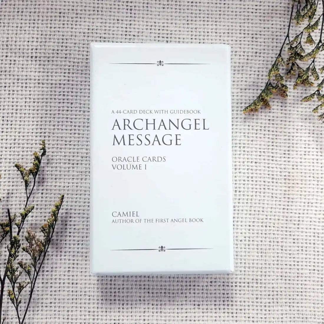 大天使訊息卡:第一輯 平裝書 Paperback