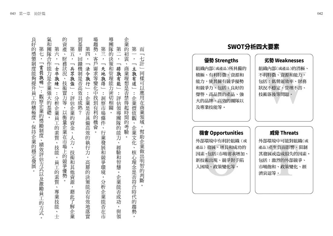 孫子兵法『21世紀』致勝思維【商場&戰場双贏】:從二戰、石油危機到俄烏戰爭,從SWOT分析、五力模式到情報戰,全新視角解讀千年兵家勝典【附13幅兵法心智圖】 平裝書 Paperback
