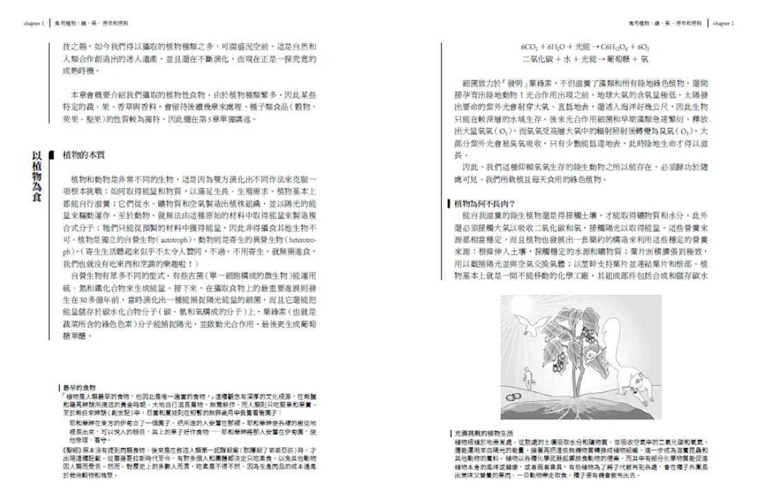 食物與廚藝2:蔬、果、香料、穀物(二版) 平裝書 Paperback