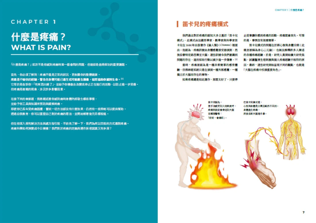 從辨傷到解痛:聆聽身體訊號,以復健科學和運動處方打破疼痛與反覆受傷的無助循環 平裝書 Paperback