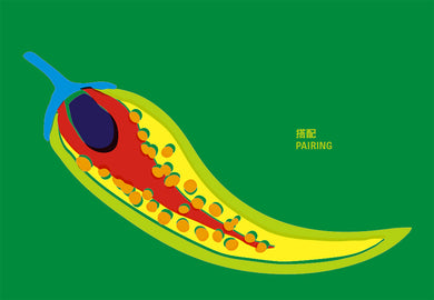 風味炸彈 平裝書 Paperback