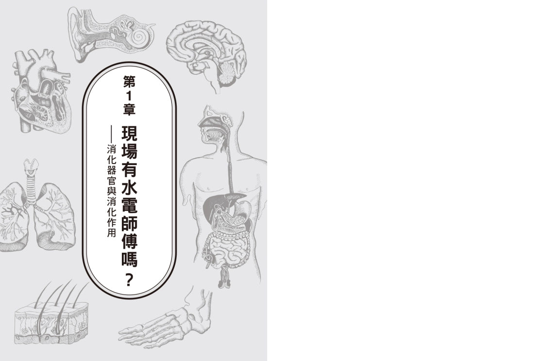 這本書可能會救你一命:抖音最受歡迎外科醫師直指人體設計缺陷,科學認證的求生攻略 平裝書 Paperback