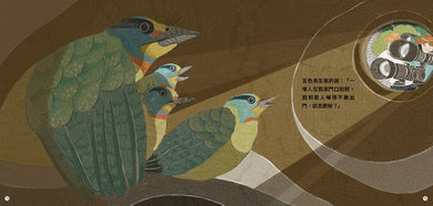 山神的邀請卡:手作一條和自然交朋友的路 精裝書 Hardback