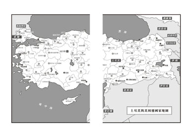 安納托利亞的刺客(Witold Szabłowski) 平裝書 Paperback