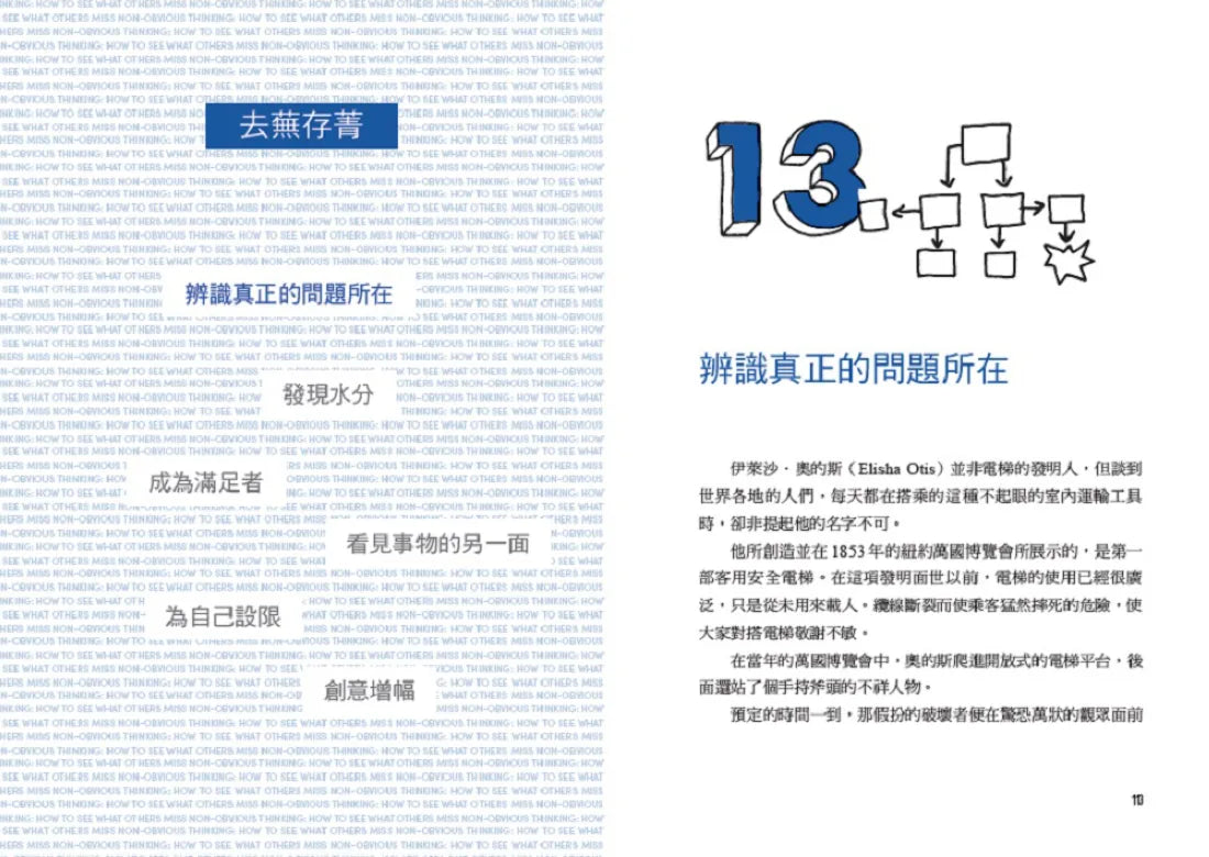 發掘洞見:《華爾街日報》NO.1暢銷作者新作!用SIFT破框思維,解鎖更多可能,發現新藍海 平裝書 Paperback