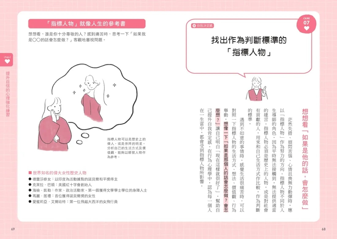 好好生活的一天:只要比昨天更好一點,就可以了。找回自我肯定的內在力量,學會在意自己就好的68個練習﹝新裝出發版﹞ 平裝書 Paperback