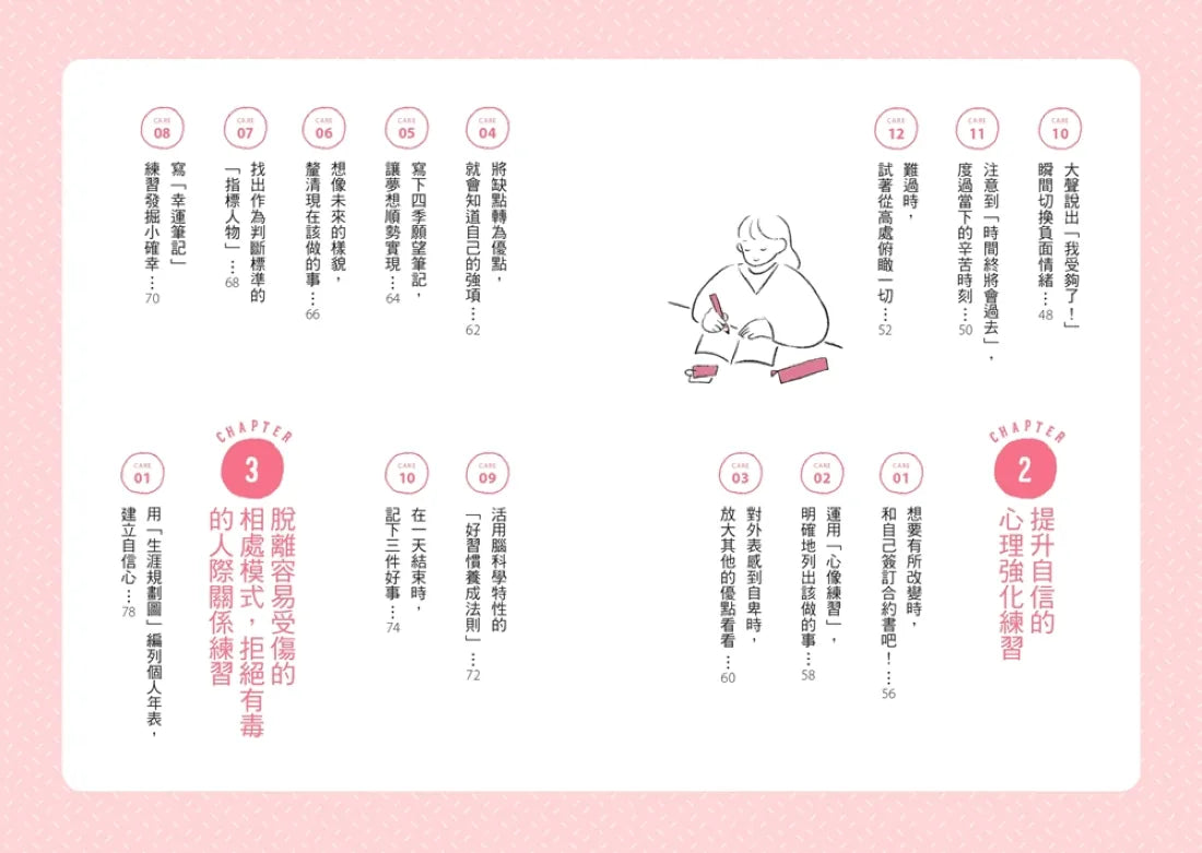 好好生活的一天:只要比昨天更好一點,就可以了。找回自我肯定的內在力量,學會在意自己就好的68個練習﹝新裝出發版﹞ 平裝書 Paperback