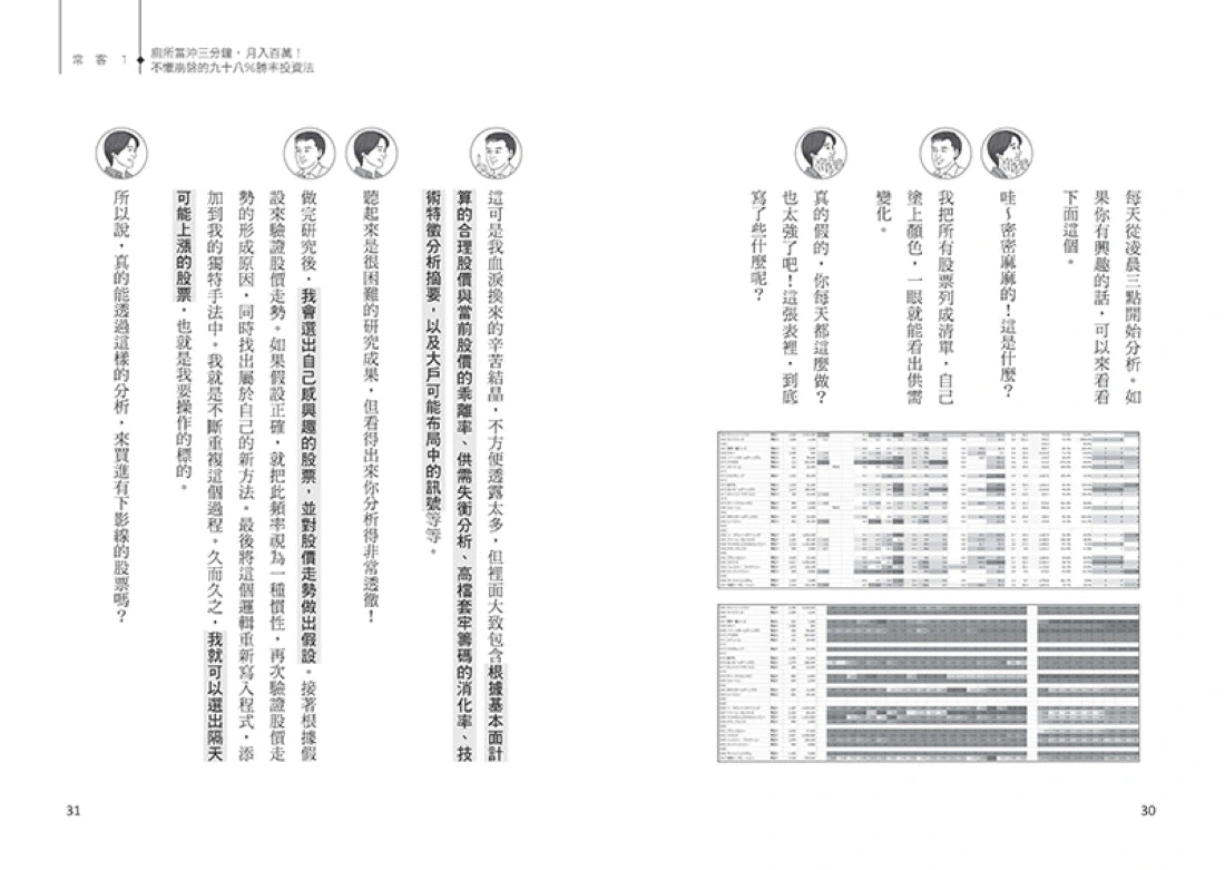 歡迎光臨投資人酒吧:7位投資達人陪你喝一杯,借鑑億萬身家經驗,開拓財富視野 平裝書 Paperback