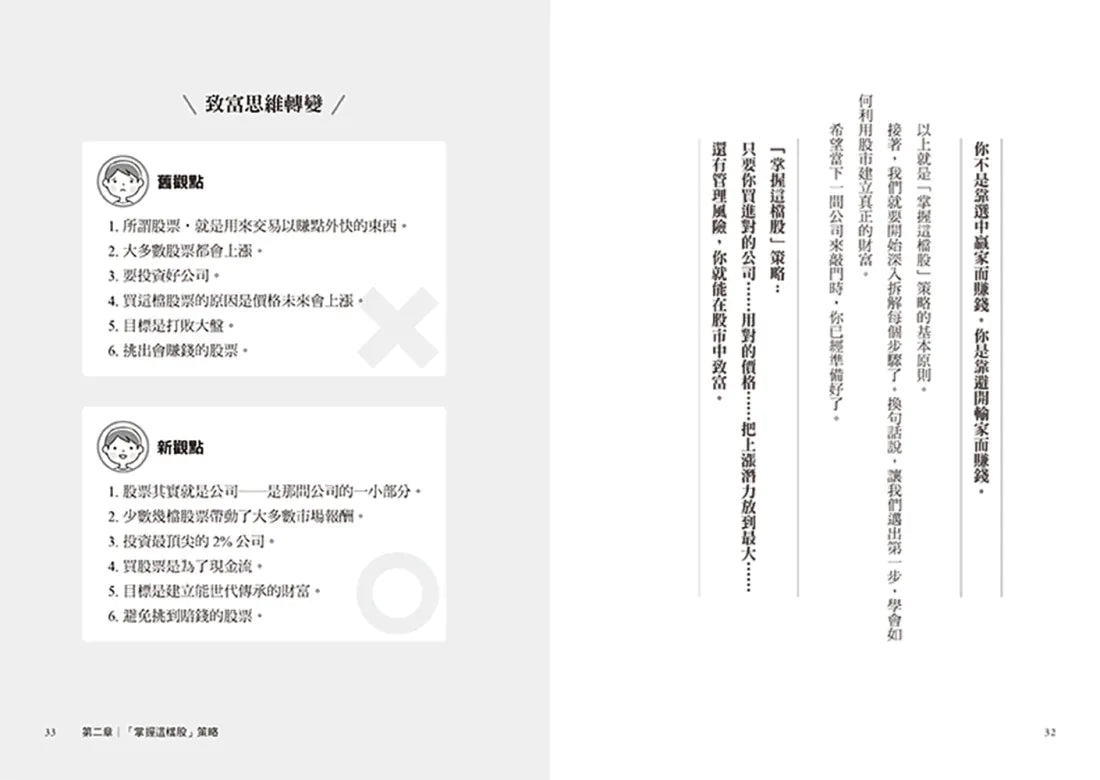 22歲投資奇才的選股筆記:成功的投資人都如何面對市場?一套「掌握這檔股」策略,不懂專業術語也能穩健致富。 平裝書 Paperback